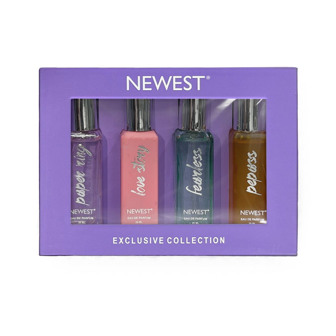 NEWEST EXCLUSIVE COLLECTION PERFUME COMBO PACK FOR HER