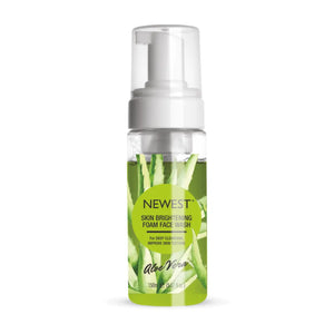 NEWEST ALOEVERA FOAM FACE WASH 100ML
