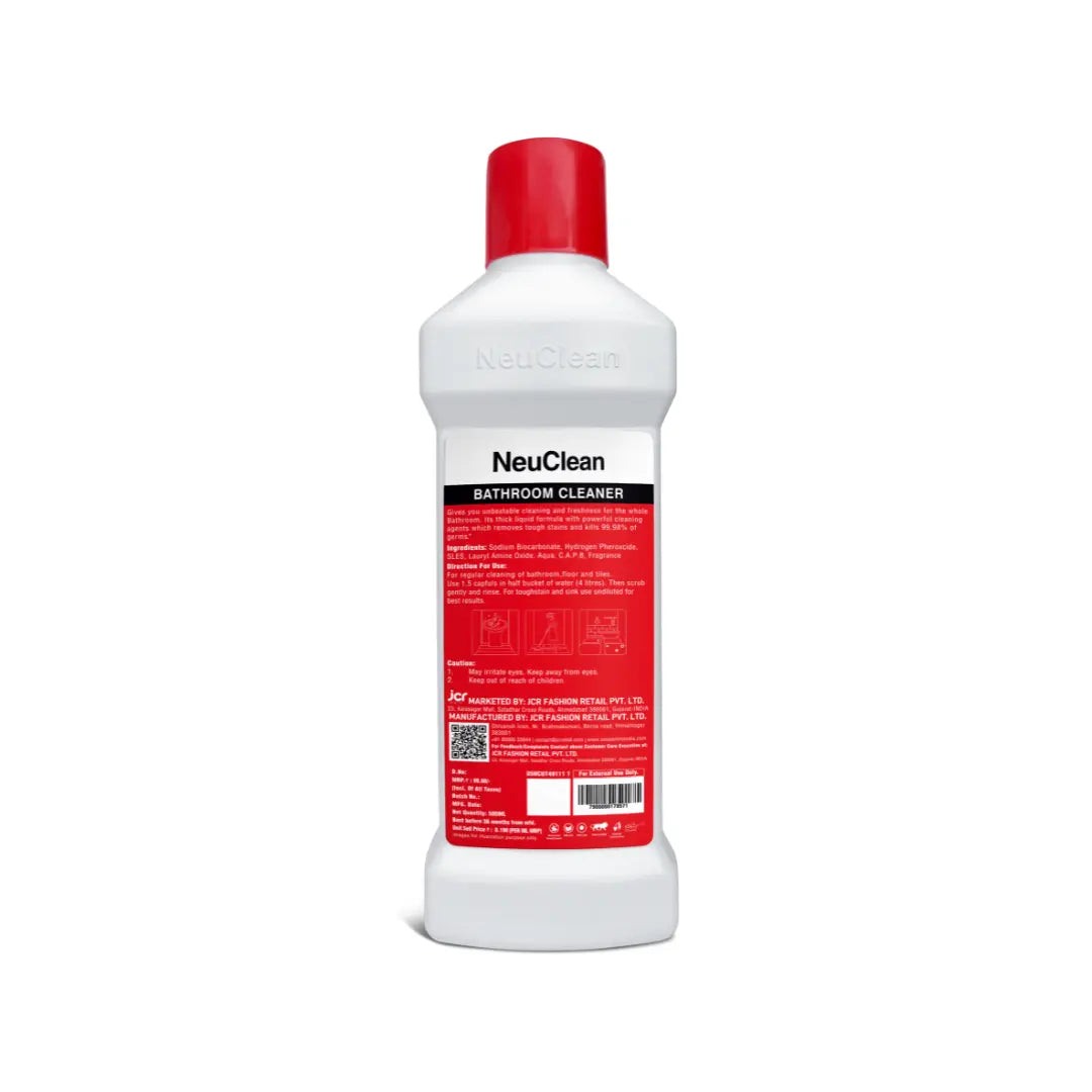 NEUCLEAN BATHROOM CLEANER SUPER POWER 500ML