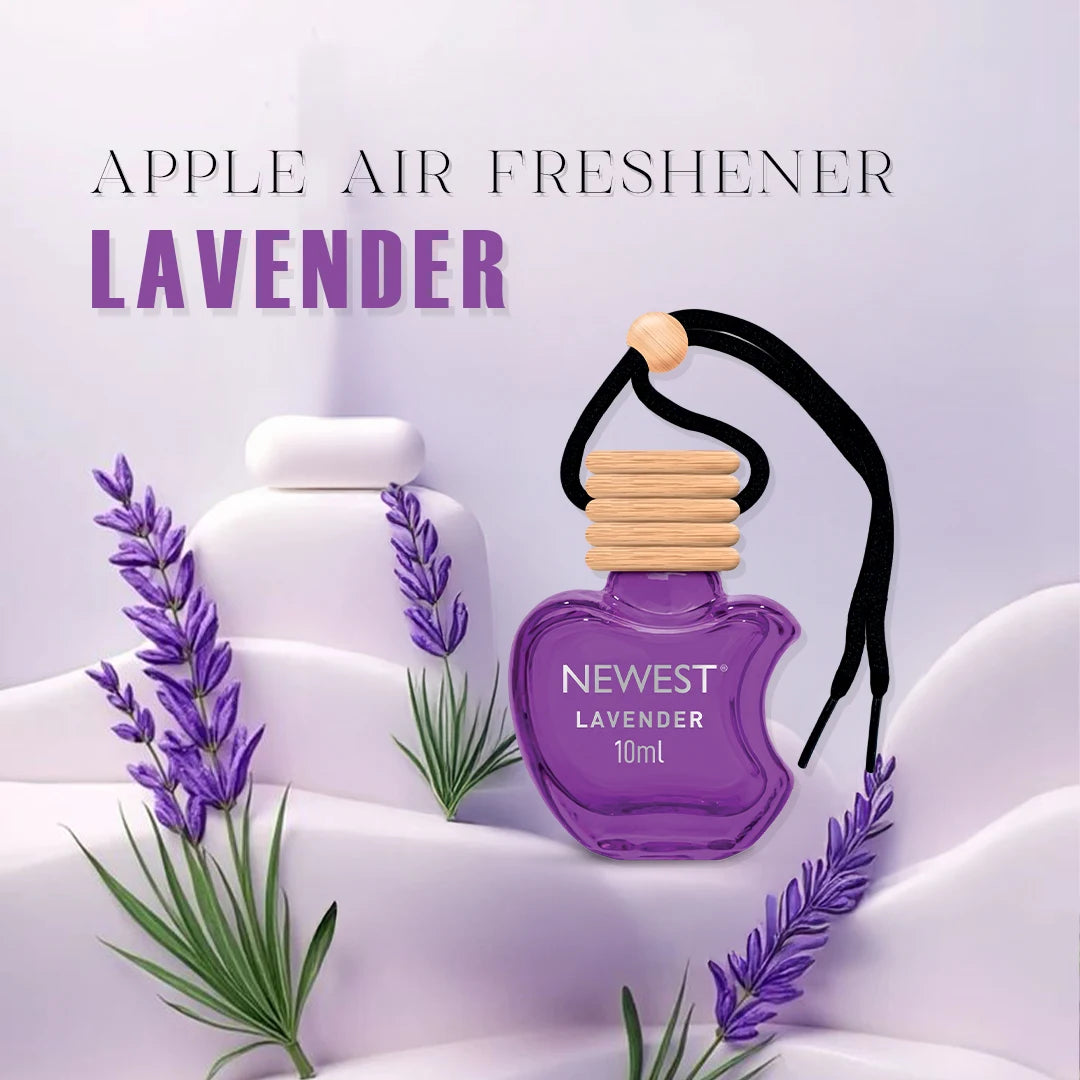 NEWEST APPLE AIR FRESHENER - LAVENDER (10 ML)
