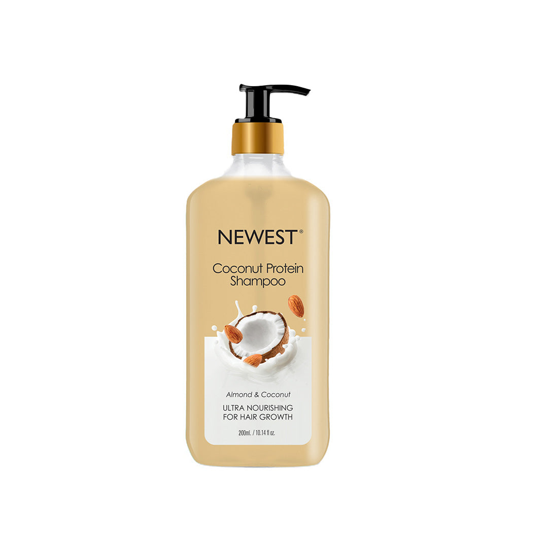 NEWEST COCONUT PROTEIN SHAMPOO 200ML