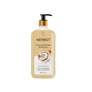 NEWEST COCONUT PROTEIN SHAMPOO 200ML