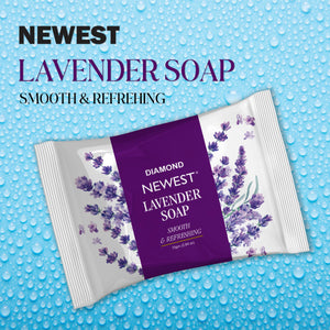 NEWEST LAVENDER  SOAP 75 GM