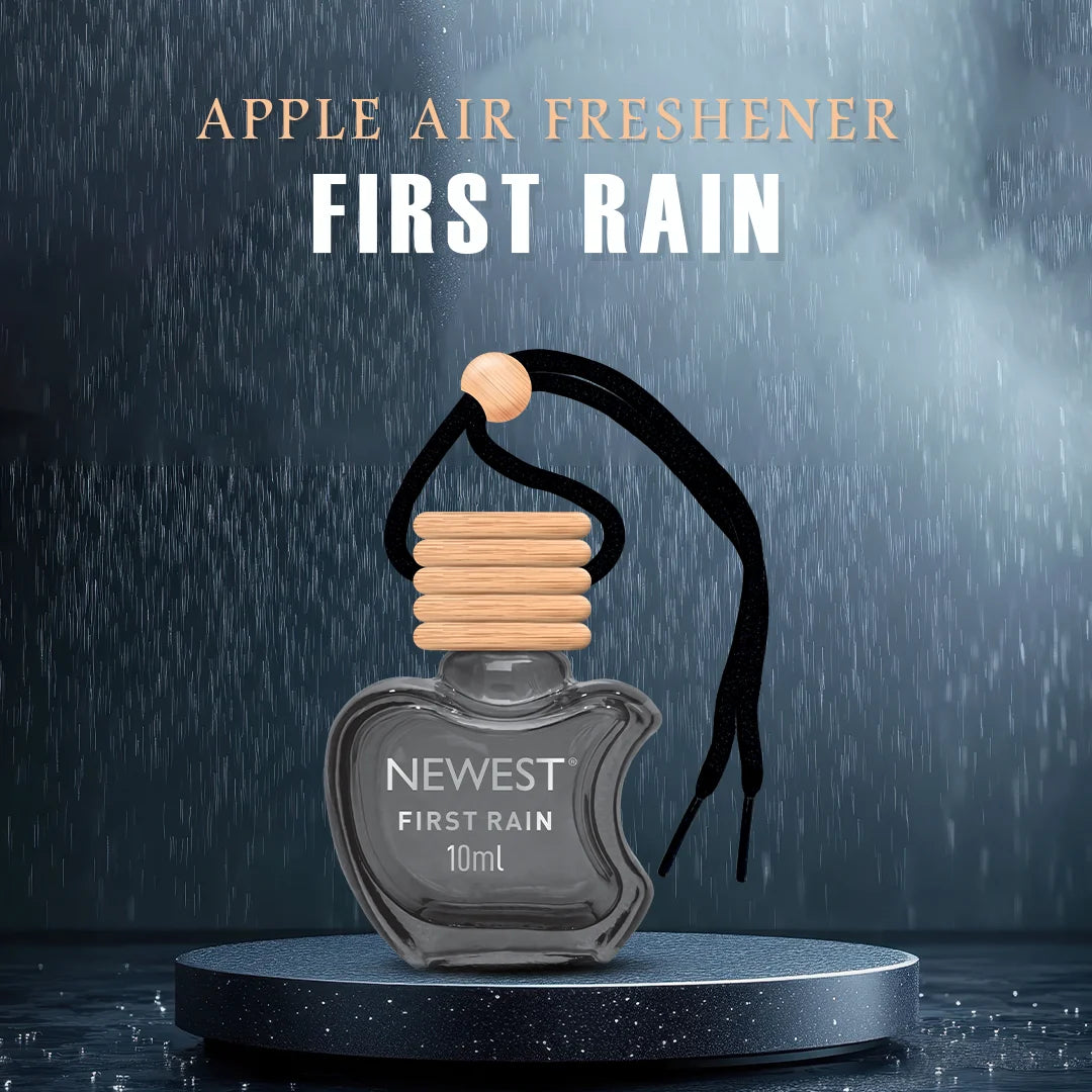 NEWEST APPLE AIR FRESHENER - FIRST RAIN (10 ML)
