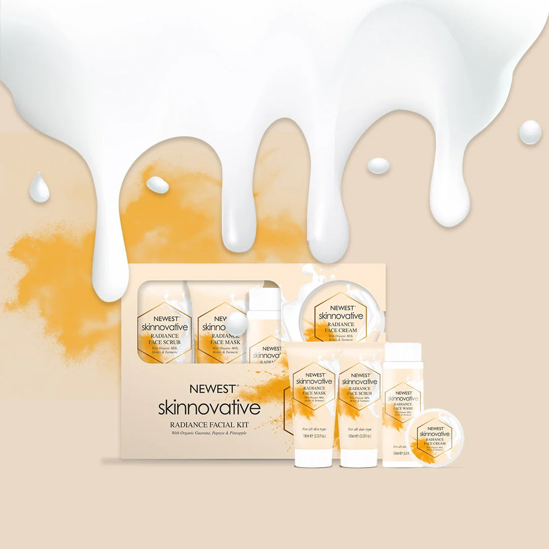 NEWEST RADIANCE  FACIAL KIT