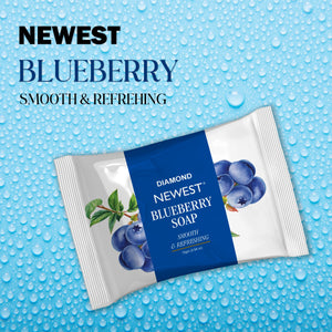 NEWEST BLUE  BERRY  SOAP 75 GM