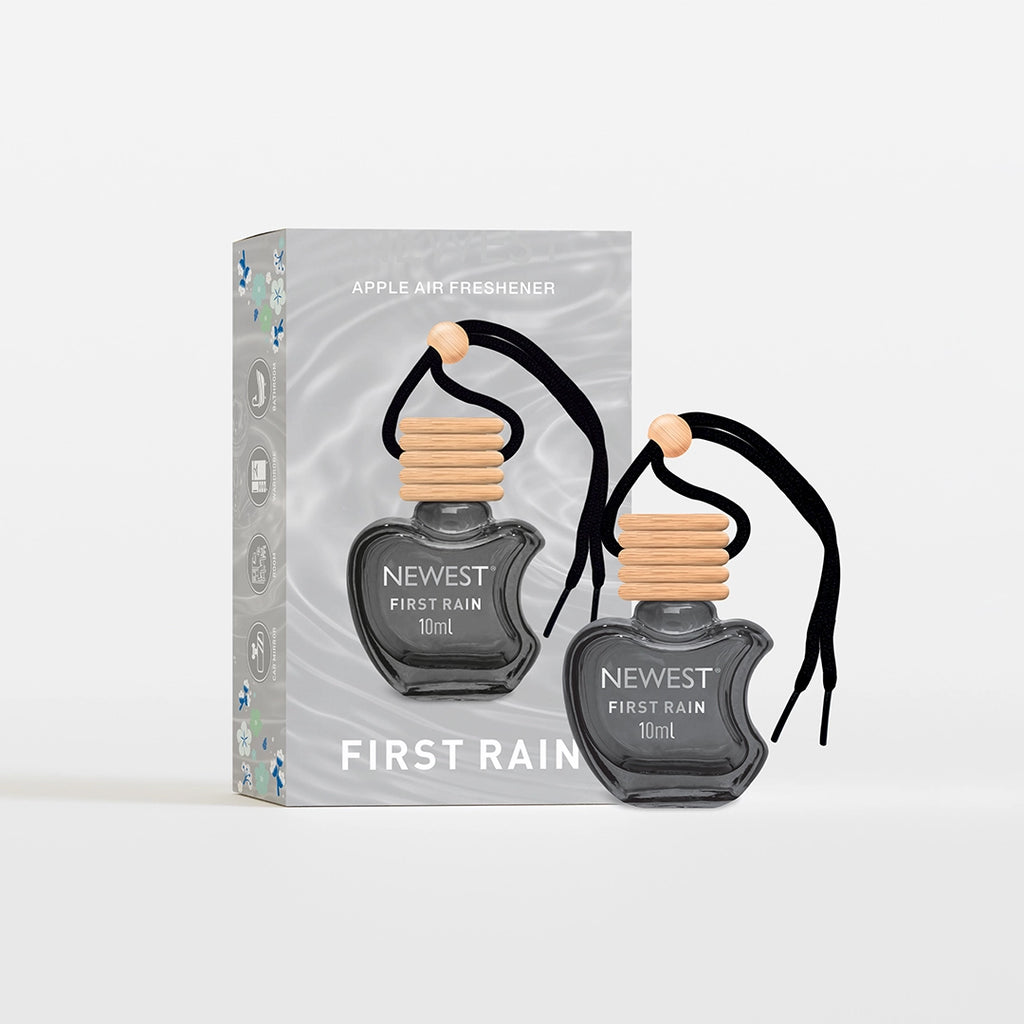NEWEST APPLE AIR FRESHENER - FIRST RAIN (10 ML)