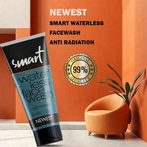 NEWEST SMART WATERLESS FACE WASH - ANTI RADIATION (60ML)