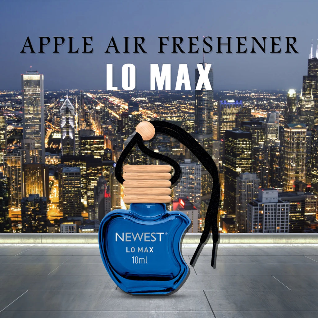 NEWEST APPLE AIR FRESHENER - LO MAX (10 ML)