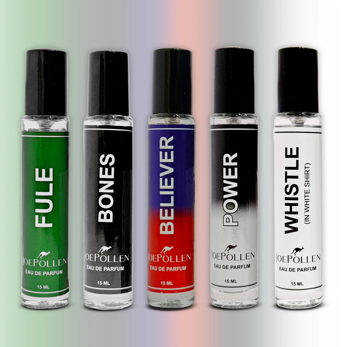 JOE POLLEN FUEL PERFUME 15ML