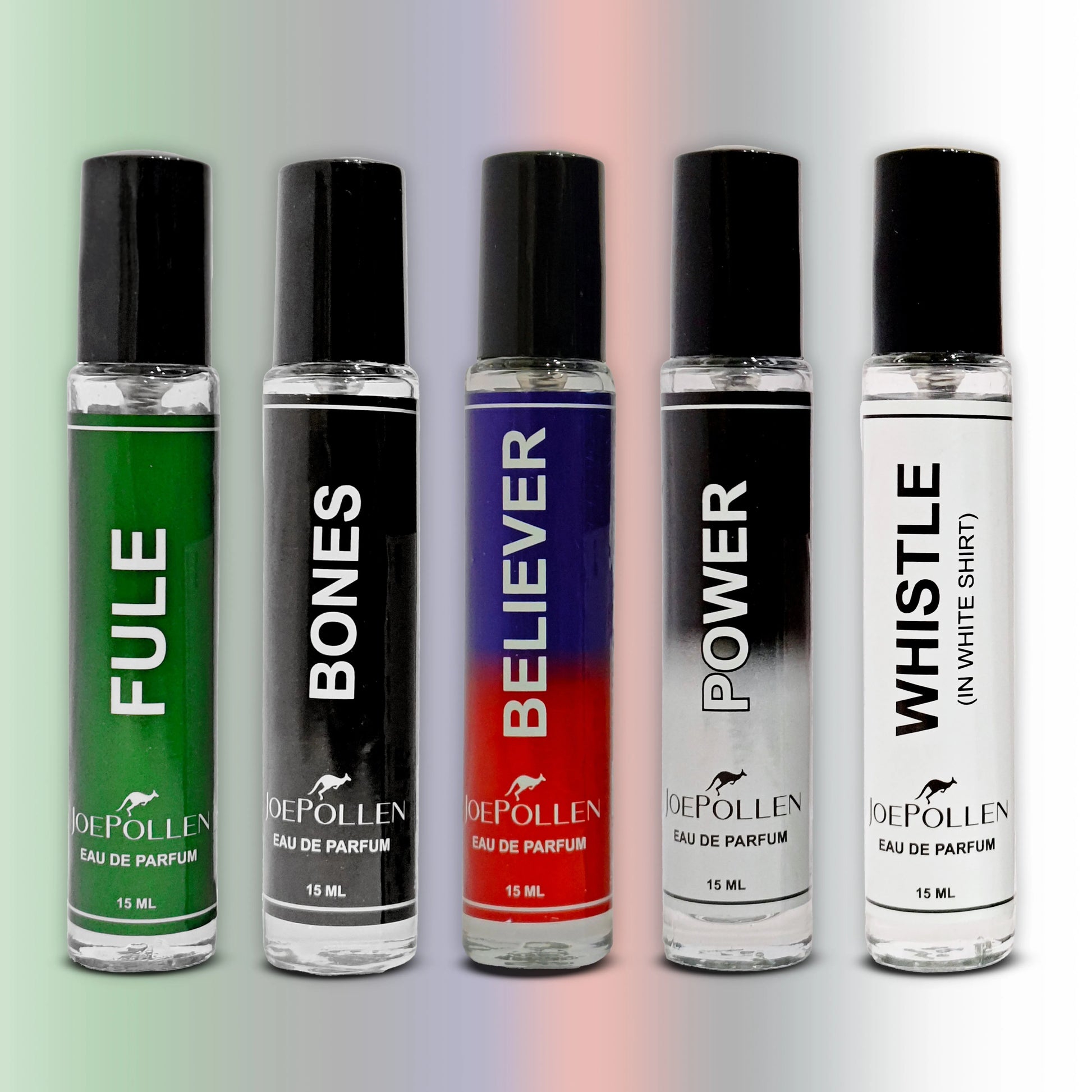 JOE POLLEN BELIEVER PERFUME 15ML