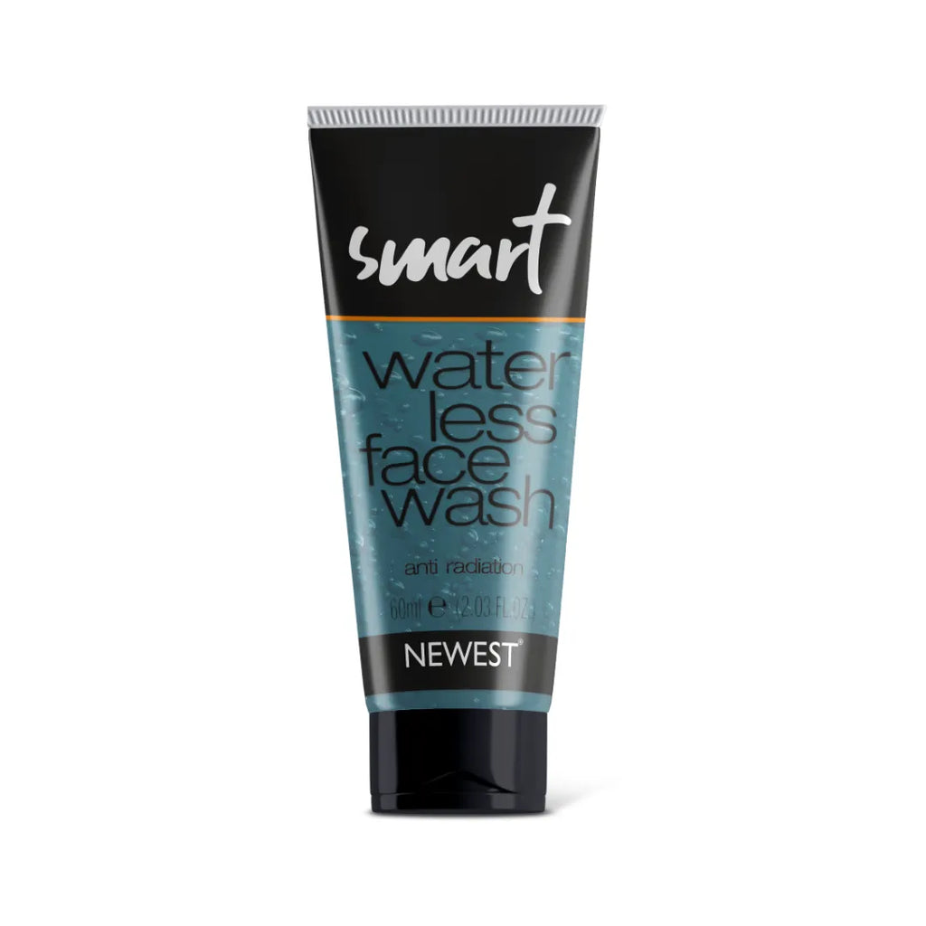 NEWEST SMART WATERLESS FACE WASH - ANTI RADIATION (60ML)