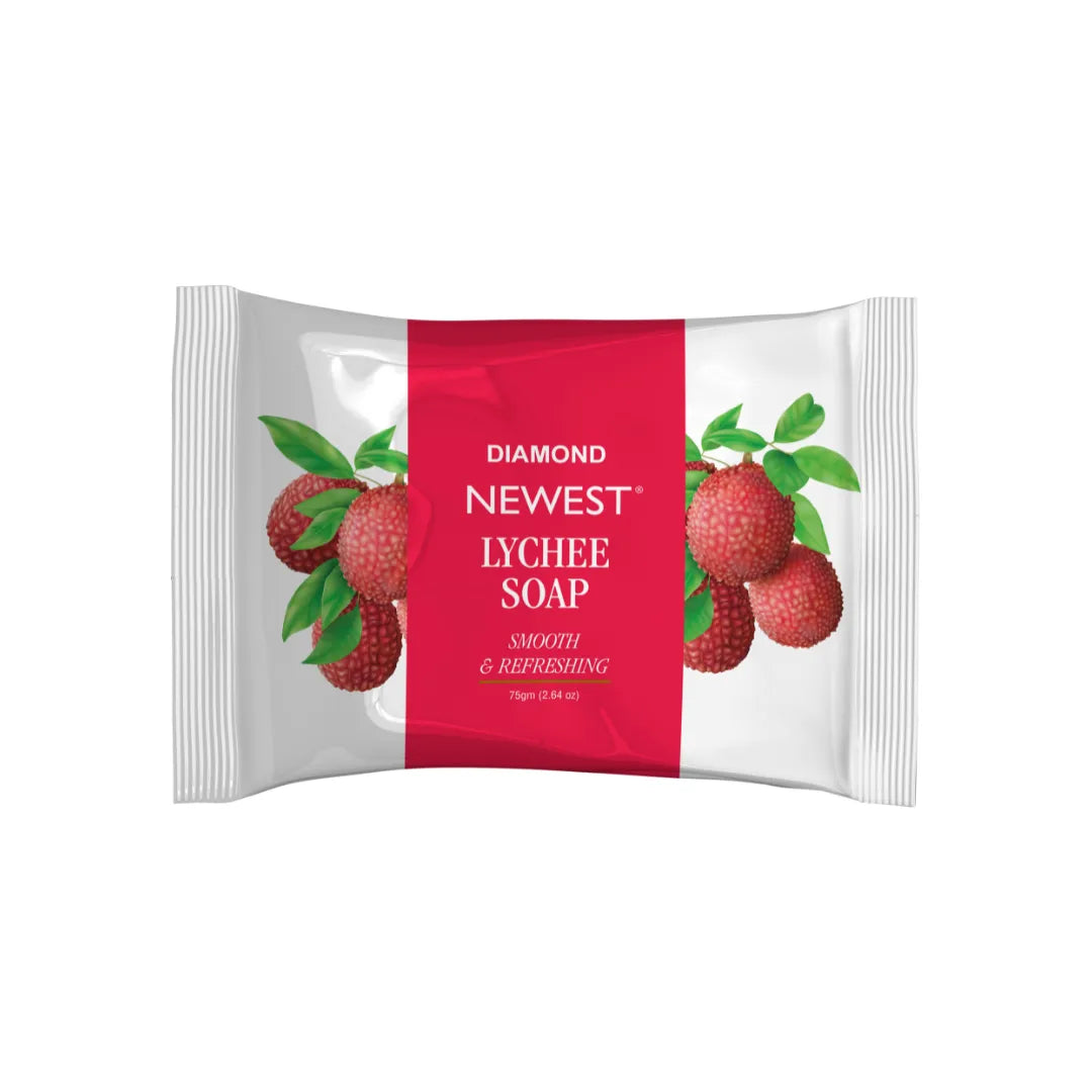 NEWEST LICHI SOAP 75GM