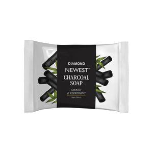 NEWEST CHARCOAL SOAP 75 GM