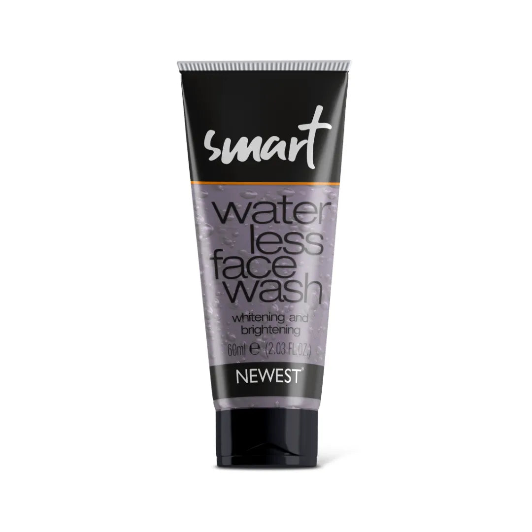 NEWEST SMART WATERLESS FACEWASH - Whitening & Brightening (60ML)