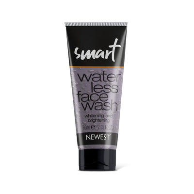 NEWEST SMART WATERLESS FACEWASH - Whitening & Brightening (60ML)