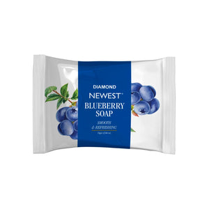 NEWEST BLUE  BERRY  SOAP 75 GM