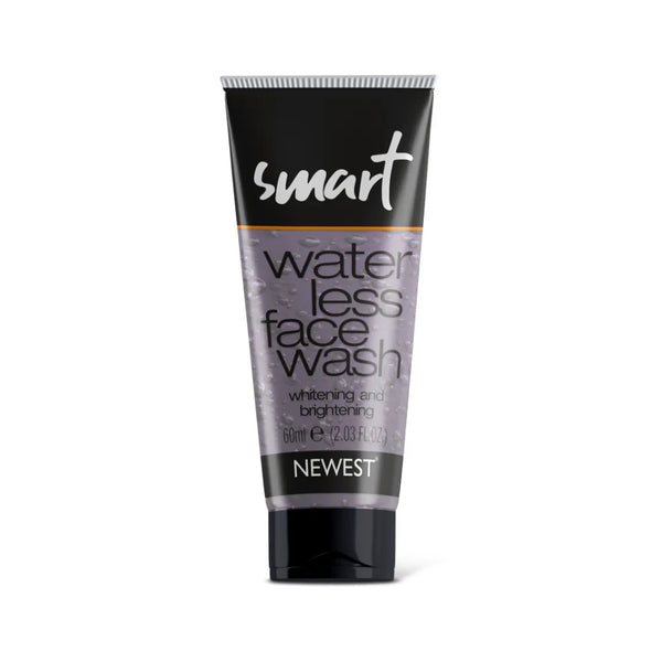 NEWEST SMART WATERLESS FACEWASH – Whitening & Brightening (60ML)