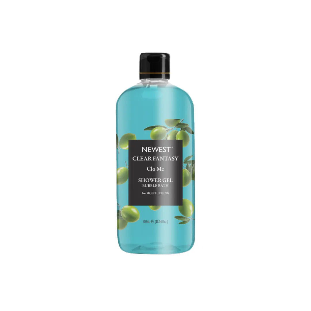 NEWEST CLO ME SHOWER GEL 300ML