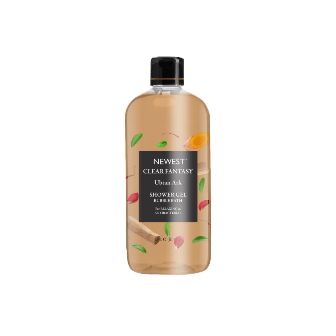 NEWEST UBTAN ARK SHOWER GEL 300ML