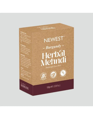 NEWEST Herbal Natural  Burgandy Mahendi