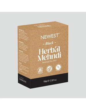 NEWEST Herbal Natural Black Mahendi