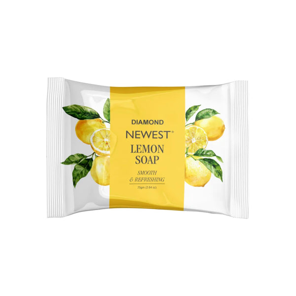 NEWEST LEMON SOAP SMOOTH & REFRESHING 75GM