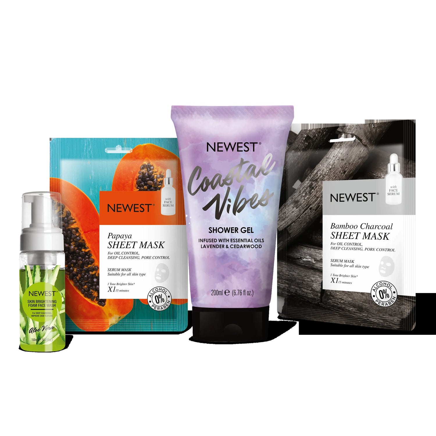 NEWEST DAY TO DAY SPECIAL SKIN CARE COMBO