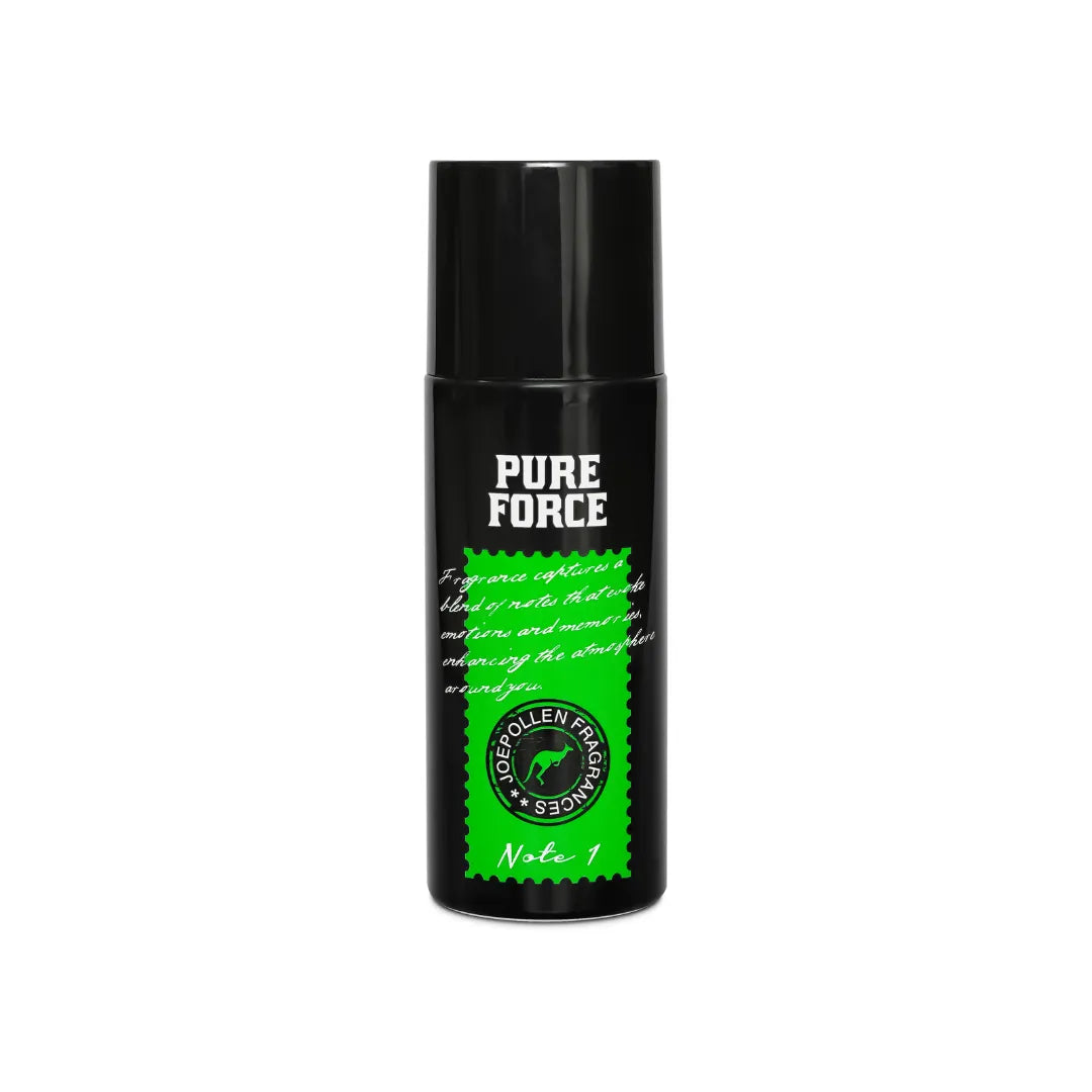 JOE POLLEN PURE FORCE NOTE-1  DEO FOR MEN 150ML