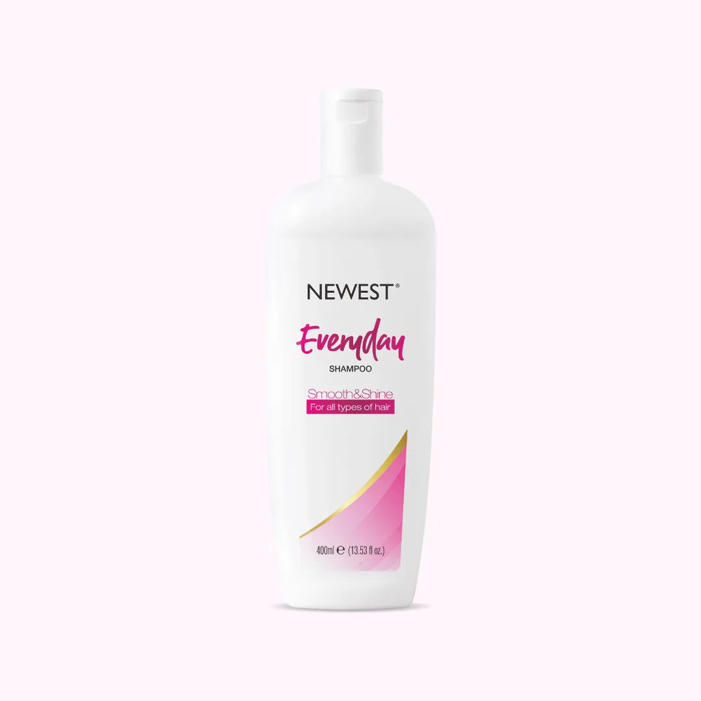 NEWEST EVERYDAY SHAMPOO SMOOTH & SHINE