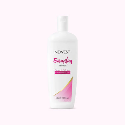 NEWEST EVERYDAY SHAMPOO SMOOTH & SHINE 400ML