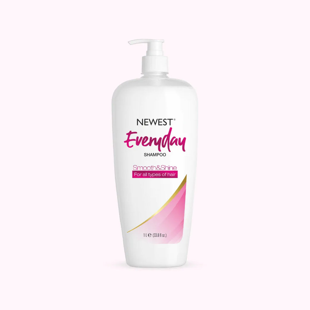 NEWEST EVERYDAY SHAMPOO SMOOTH & SHINE