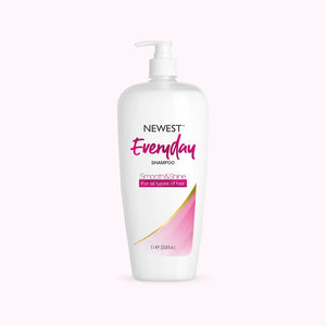 NEWEST EVERYDAY SHAMPOO SMOOTH & SHINE