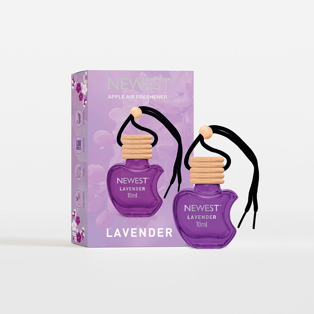NEWEST APPLE AIR FRESHENER - LAVENDER (10 ML)
