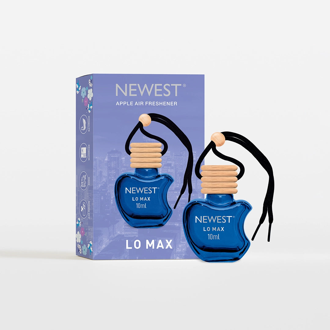 NEWEST APPLE AIR FRESHENER - LO MAX (10 ML)