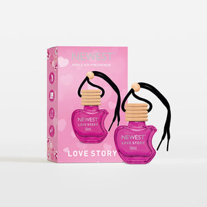 NEWEST APPLE AIR FRESHENER - LOVE STORY (10 ML)