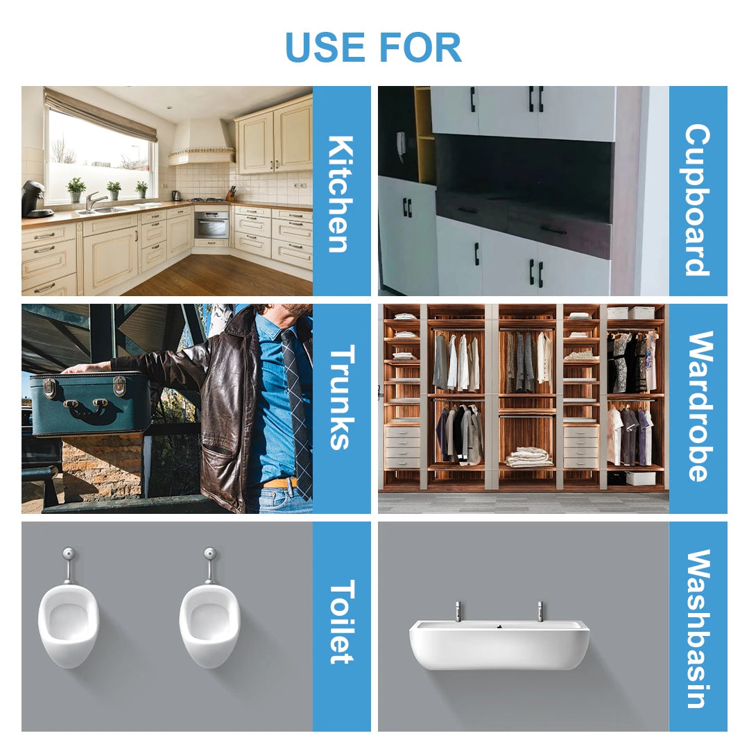 NEUCLEAN NAPHTHALENE BALLS (100 G)
