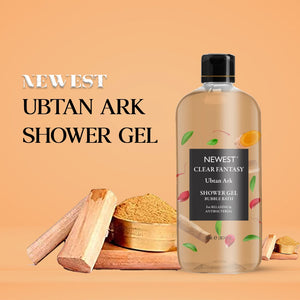 NEWEST UBTAN ARK SHOWER GEL 300ML