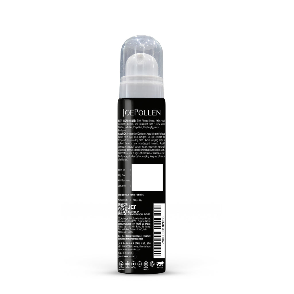 JEO POLLEN STONE PERFUMED DEODORANT (70 ML)