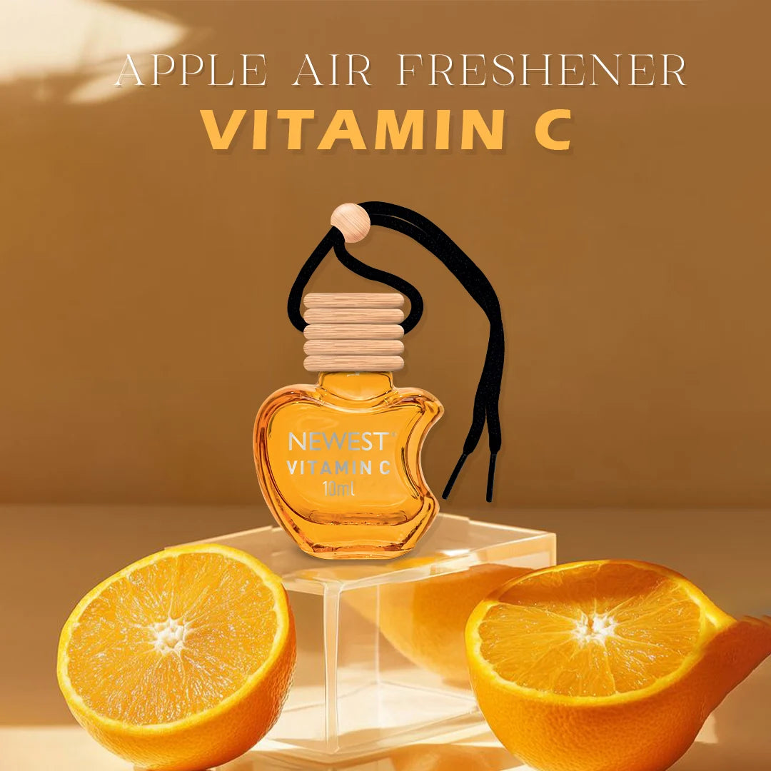 NEWEST APPLE AIR FRESHENER - VITAMIN C (10 ML)