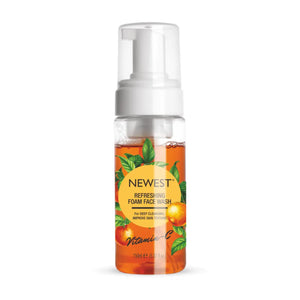NEWEST VITAMIN C FOAM FACE WASH 100ML